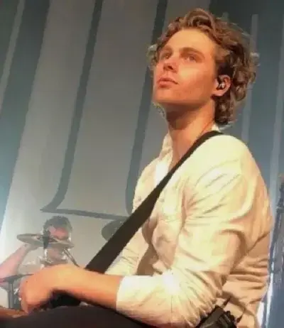 NutmegLung0355의 Luke Hemmings