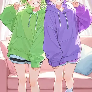 Profile image of Nara and Verda
