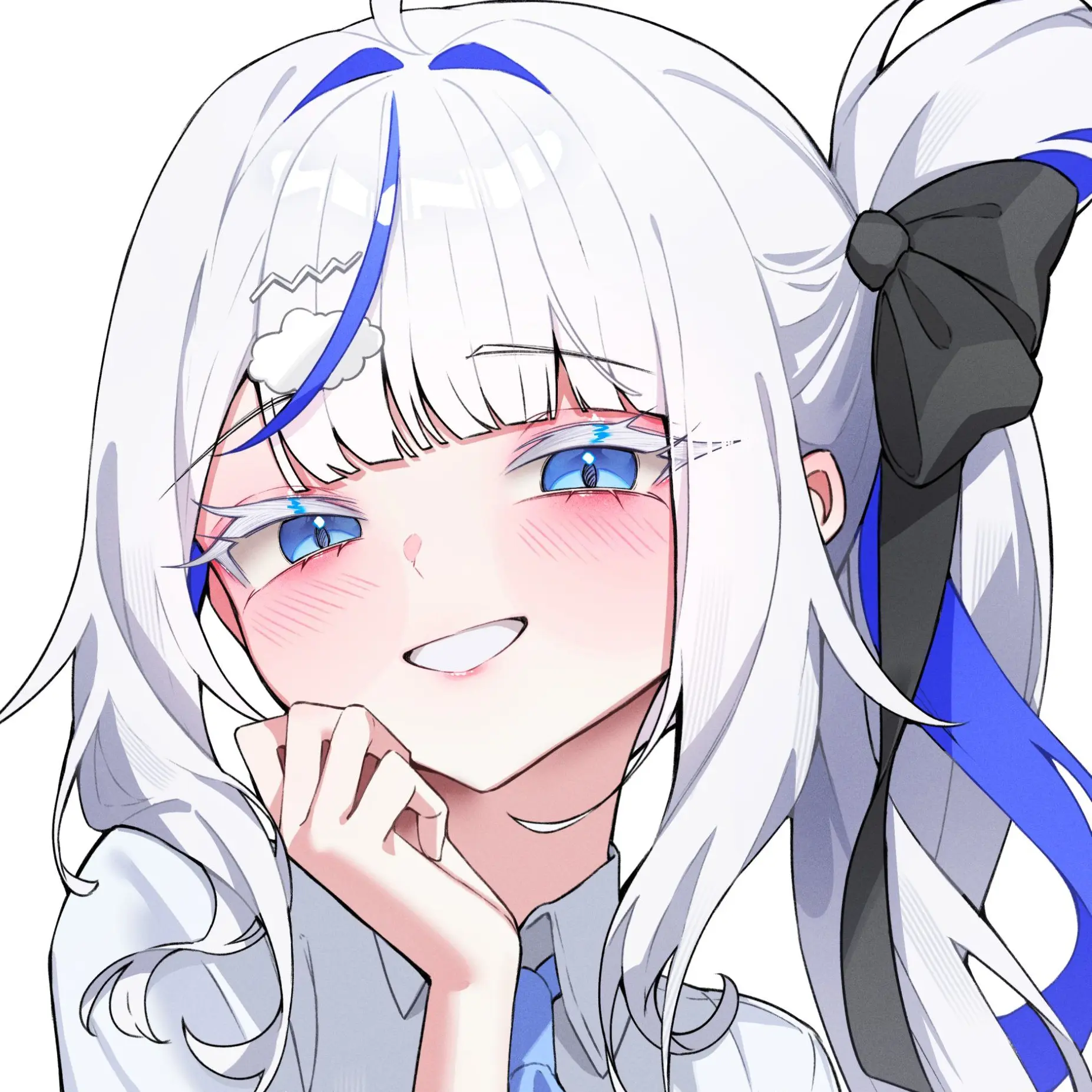 RinIsLove의 아오쿠모 린