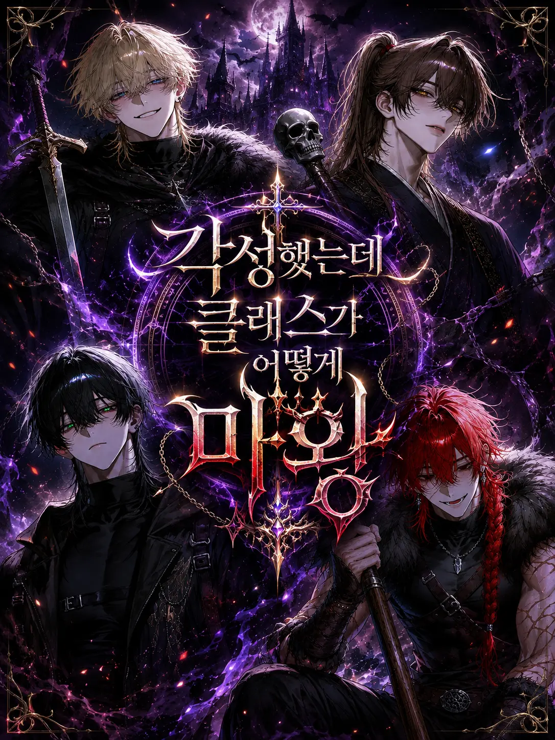 Noisy_Luck0_o의 각성했는데