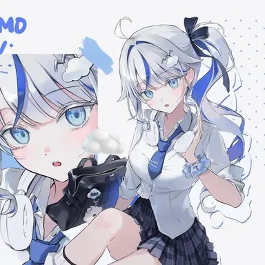 Profile image of 아오쿠모 린