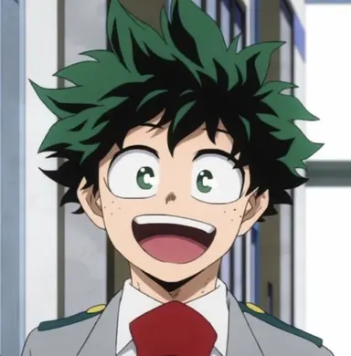 Profile image of 緑谷出久