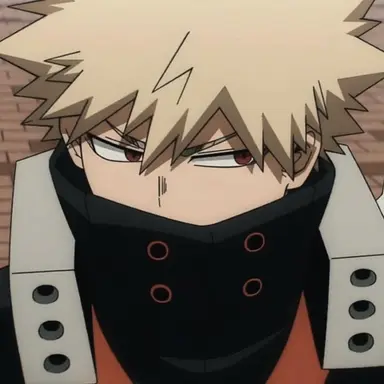 Profile image of 爆豪勝己