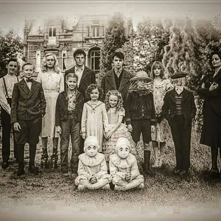 C00k1e_goood911의 Miss Peregrines Home For Peculiar Children