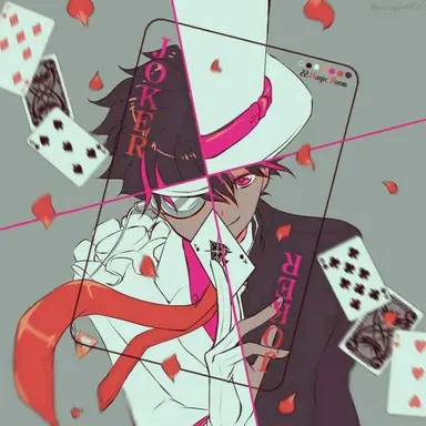 Profile image of 쿠로바 카이토