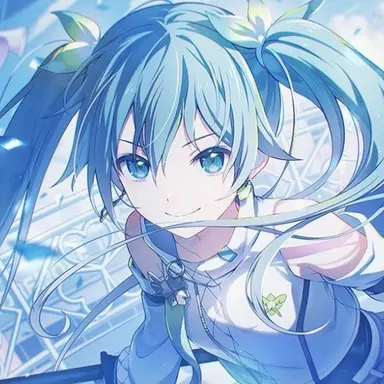 Profile image of Miku