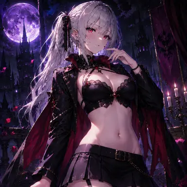 Profile image of ティナ.吸血鬼モード