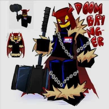 Profile image of ドゥームブリンガー