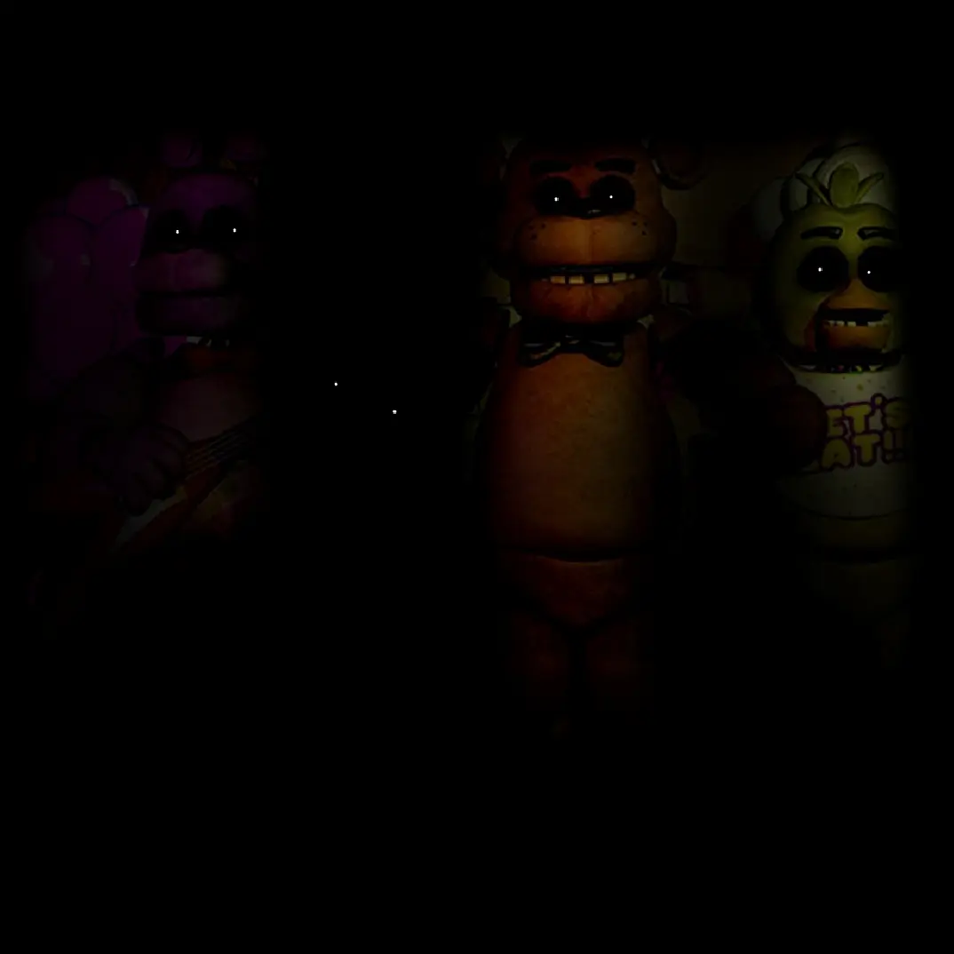 chill_sguy의 Freddy's Fazbear