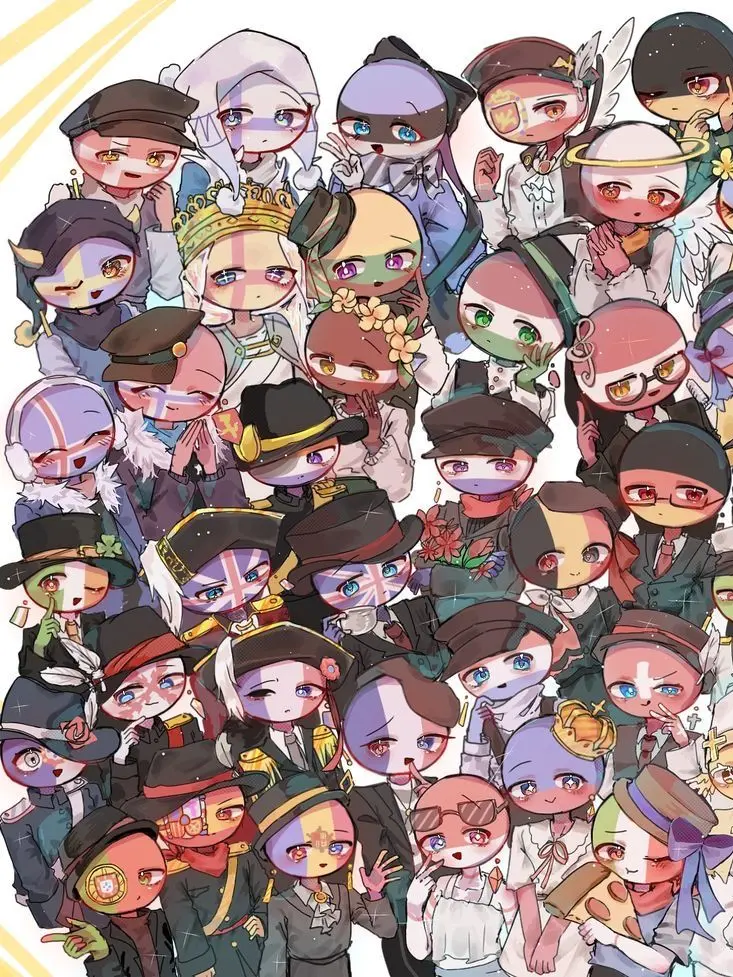 LightMug4865의 컨휴들과 수련회! (+늑대)