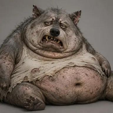 Profile image of 늑대