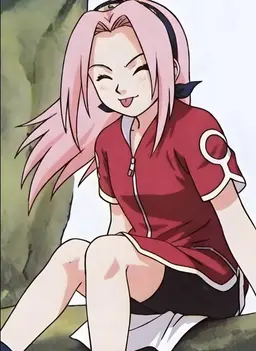 Profile image of Sakura Haruno
