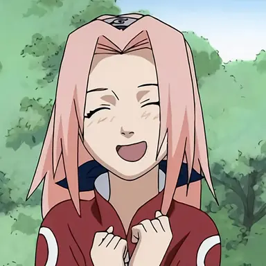Profile image of Sakura Haruno