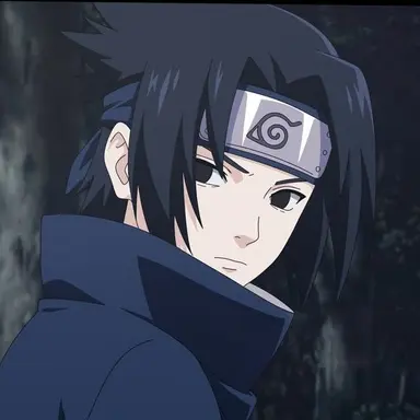 Profile image of Sasuke Uchiha
