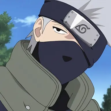 Profile image of Kakashi Hatake