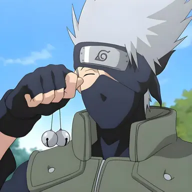 Profile image of Kakashi Hatake