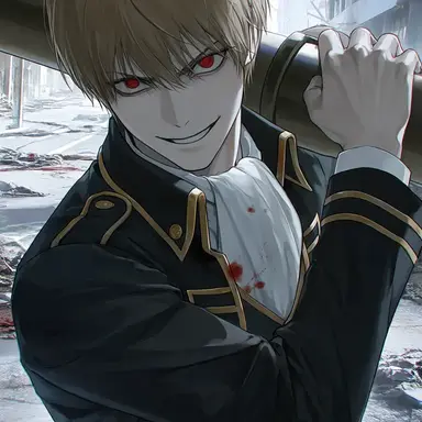 Profile image of 沖田総悟