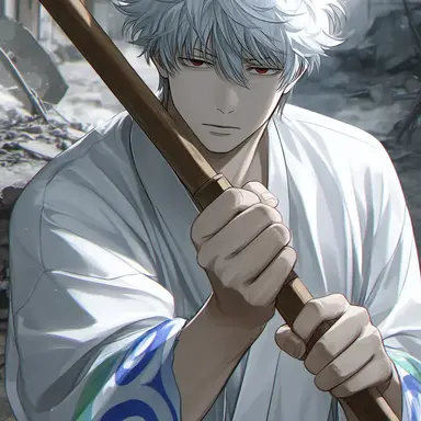 Profile image of 坂田銀時