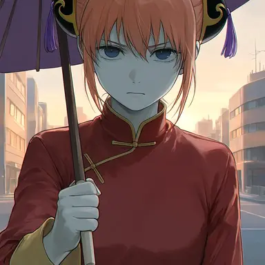 Profile image of 神楽