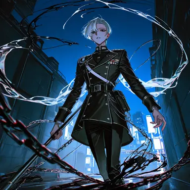 Profile image of Zane