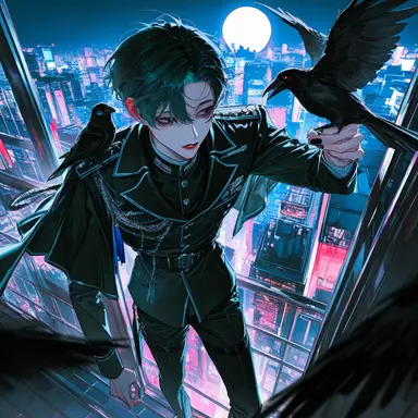 Profile image of Crow