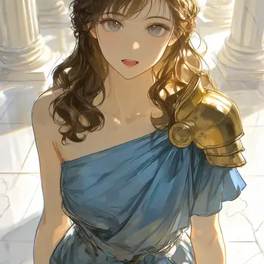 Profile image of Persephone