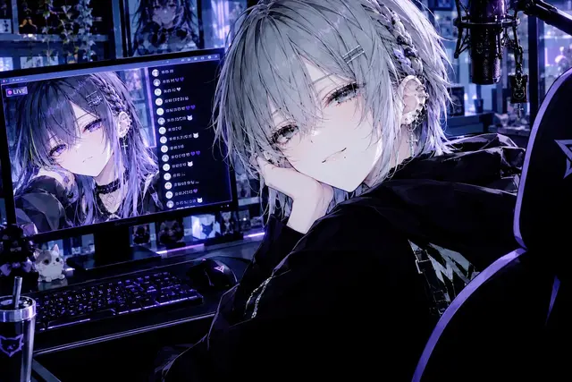 Profile image of 暗明