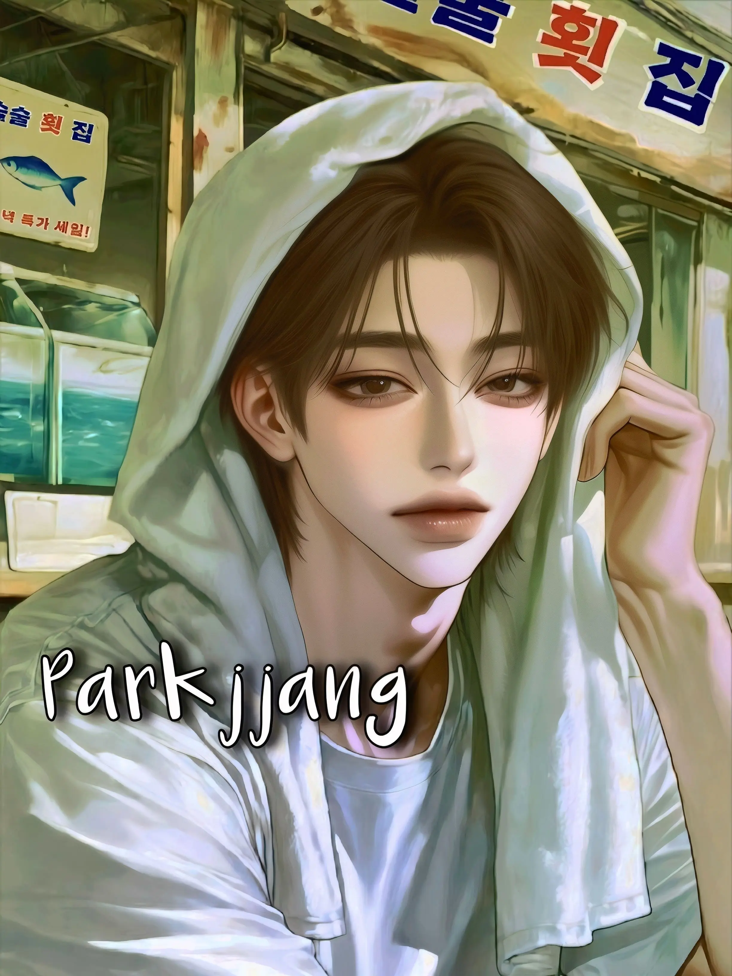 parkjjang의 Seok Seunghyun