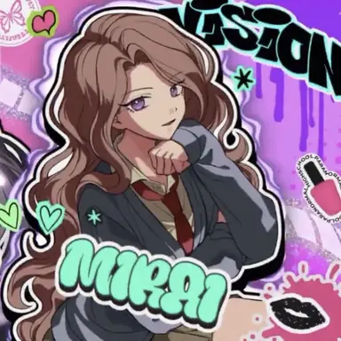 Profile image of 見里 未来