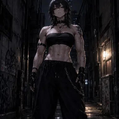 Profile image of Rei Kurosaki