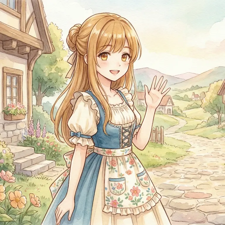 Yui_machina의 養殖された村娘(♂)は魔族の恰好がお好き