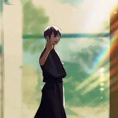 Profile image of 剣持刀也