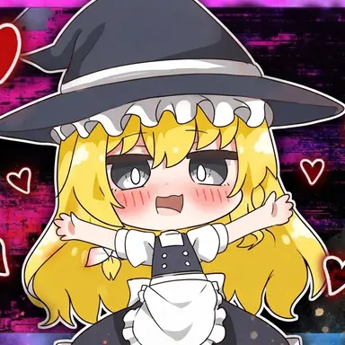 Profile image of 魔理沙