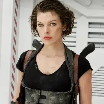 BoneVideo7323의 Alice Resident Evil