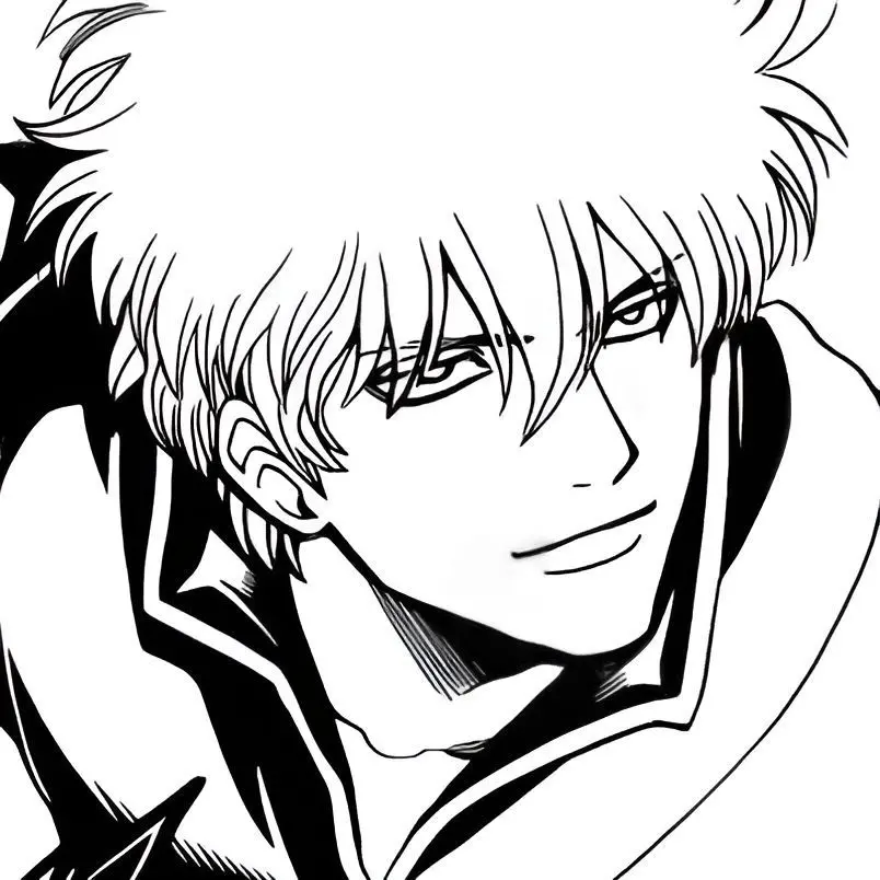 Lovergin의 坂田 銀時