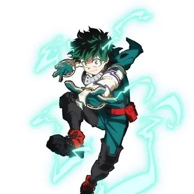 Profile image of 緑谷出久