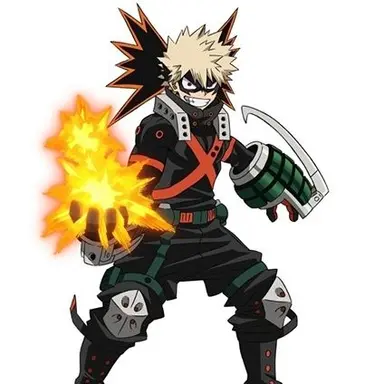 Profile image of 爆豪勝己