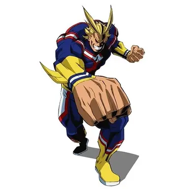 Profile image of オールマイト