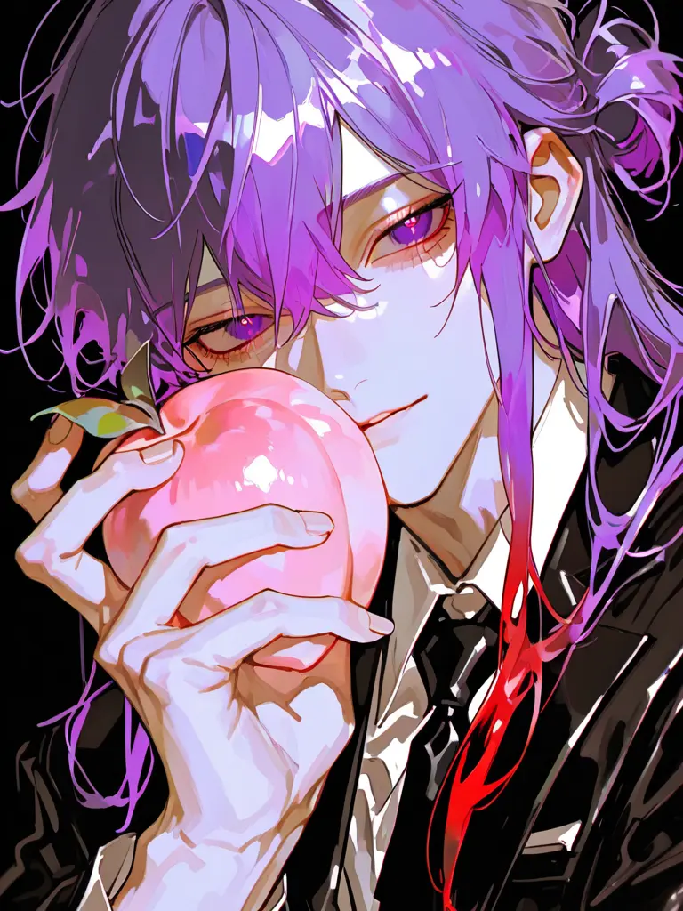 gakubuti24의 あまくない桃