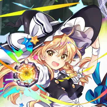 Profile image of 魔理沙