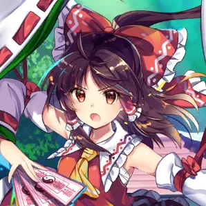 Profile image of 霊夢