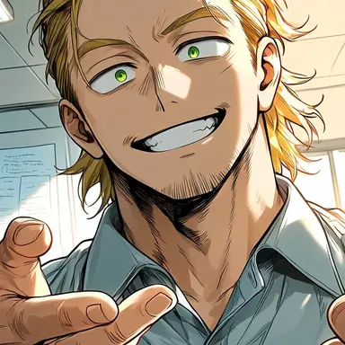 Profile image of Hizashi Yamada
