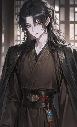 Profile image of Baek Mukyeong