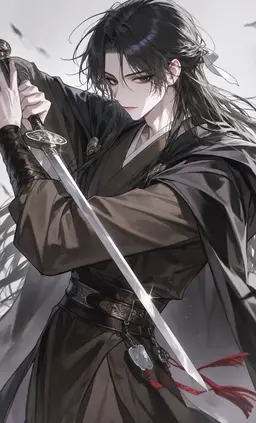 Profile image of Baek Mukyeong