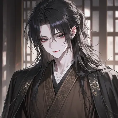 Profile image of Baek Mukyeong