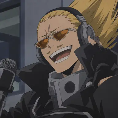 Profile image of プレゼント・マイク