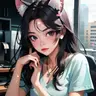 캐릭터 프로필 이미지