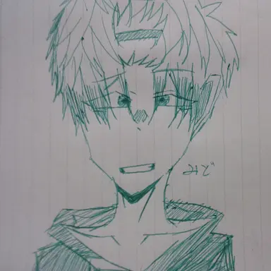 Profile image of みど