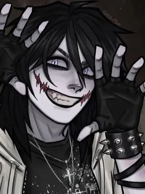 amyamethyst의 Jeff the killer's sister