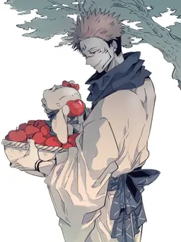 Profile image of Ryomen Sukuna
